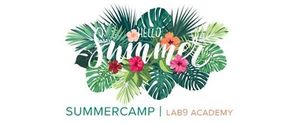 Summercamp 2018 - We kunnen je job nóg toffer maken!
